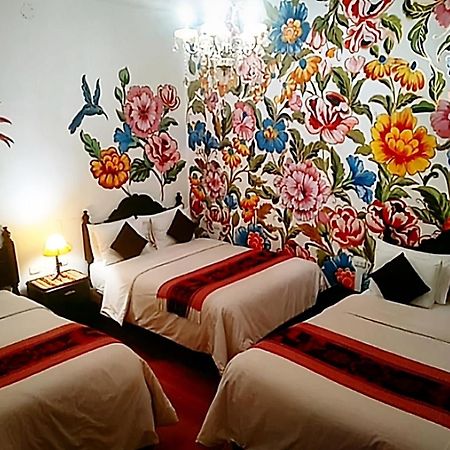 Casona Dorada Hotel Cuzco Zewnętrze zdjęcie