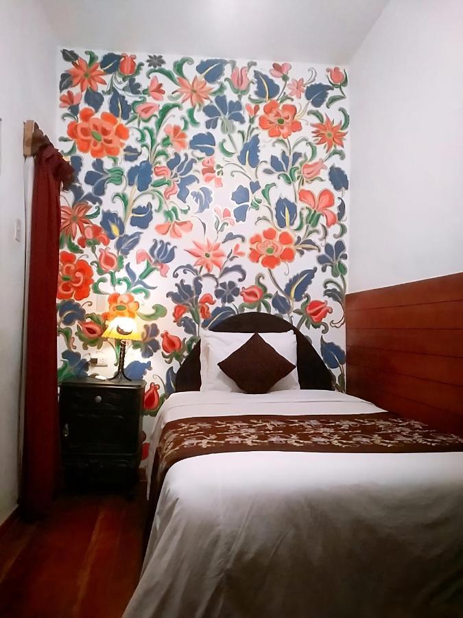 Casona Dorada Hotel Cuzco Zewnętrze zdjęcie