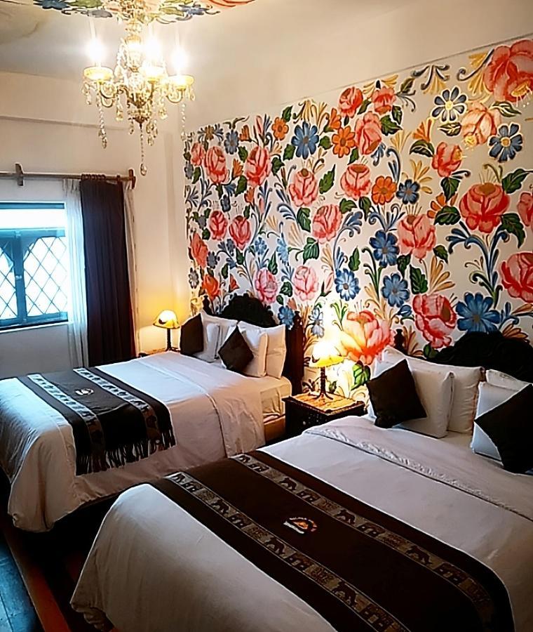 Casona Dorada Hotel Cuzco Zewnętrze zdjęcie