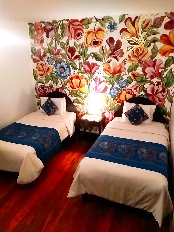 Casona Dorada Hotel Cuzco Zewnętrze zdjęcie