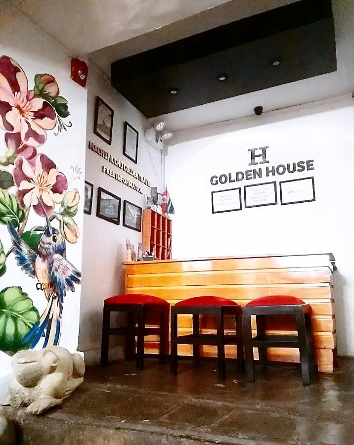 Casona Dorada Hotel Cuzco Zewnętrze zdjęcie