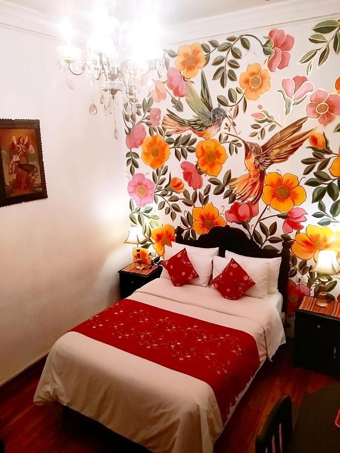 Casona Dorada Hotel Cuzco Zewnętrze zdjęcie