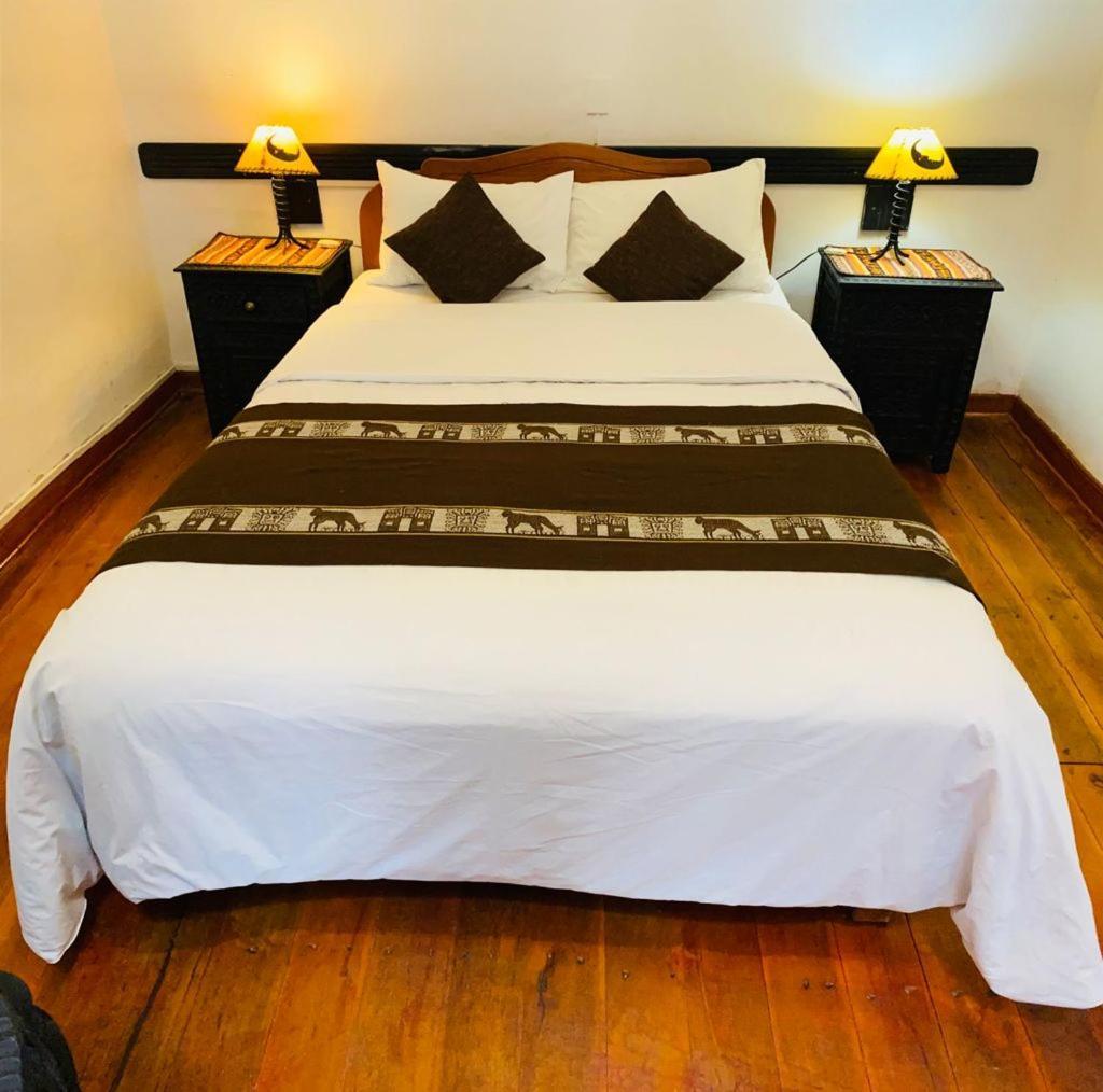 Casona Dorada Hotel Cuzco Zewnętrze zdjęcie