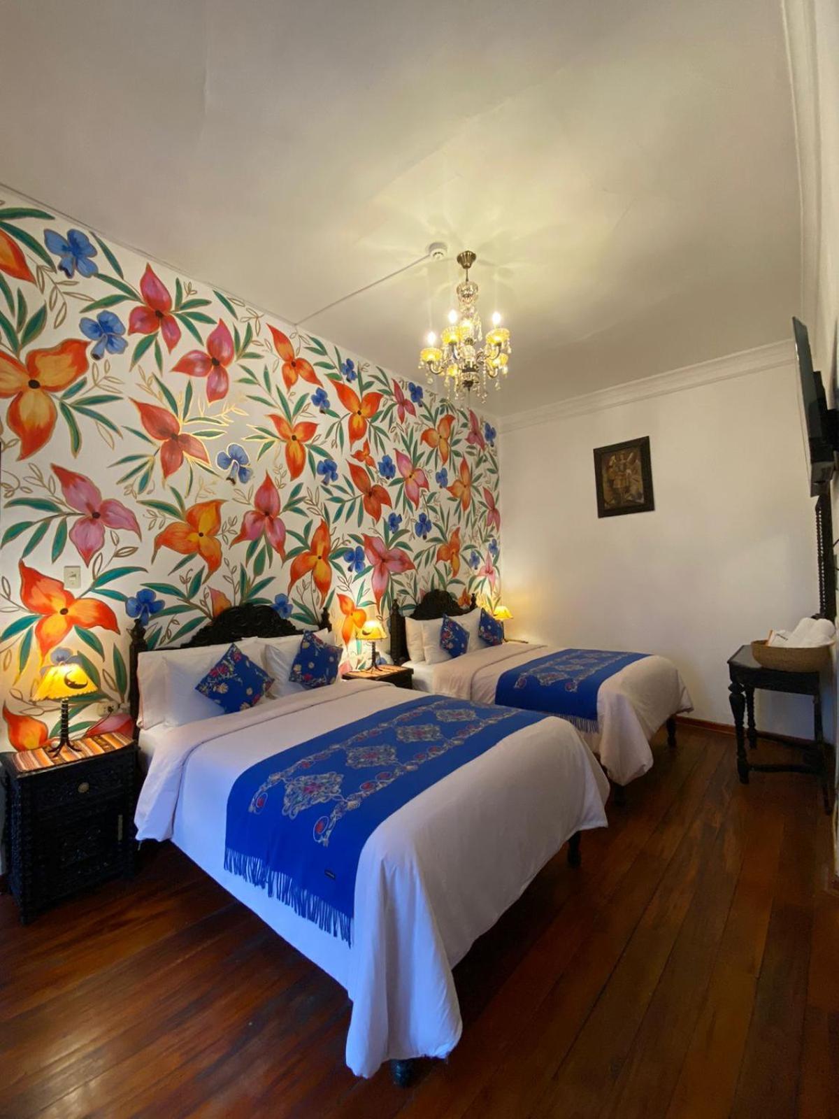 Casona Dorada Hotel Cuzco Zewnętrze zdjęcie