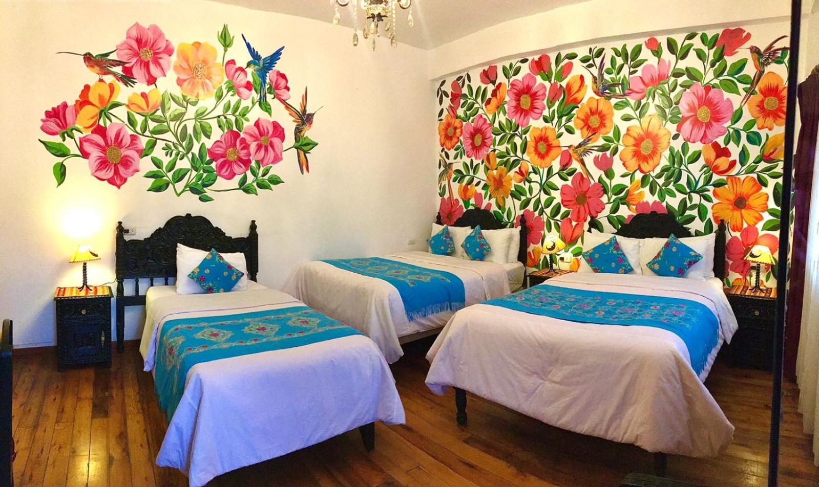 Casona Dorada Hotel Cuzco Zewnętrze zdjęcie