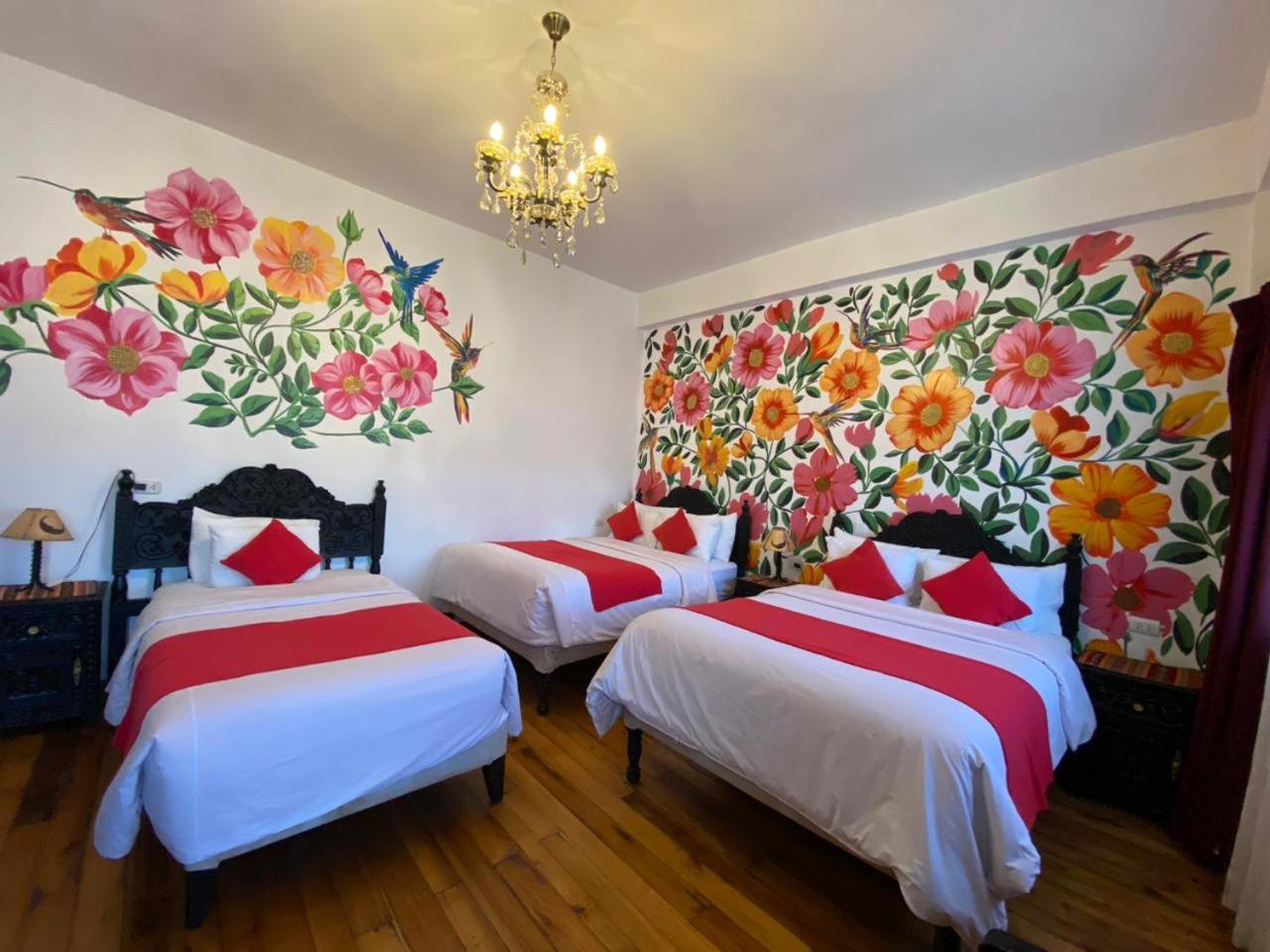 Casona Dorada Hotel Cuzco Zewnętrze zdjęcie