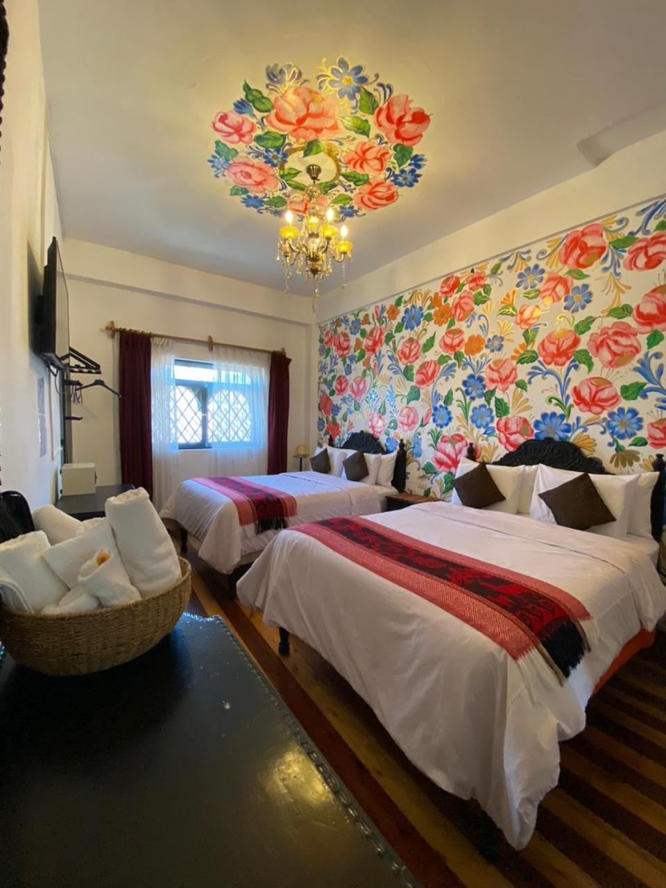 Casona Dorada Hotel Cuzco Zewnętrze zdjęcie