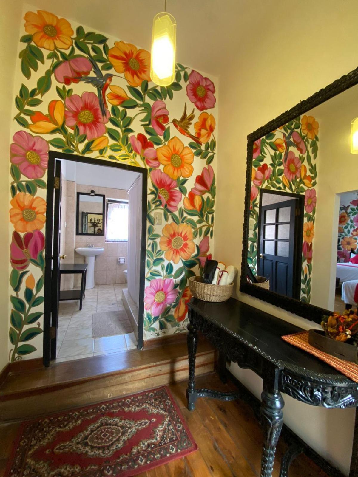 Casona Dorada Hotel Cuzco Zewnętrze zdjęcie
